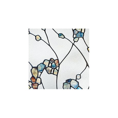 PELÍCULA DECORATIVA PARA VENTANA ELEMENT 60.9 X 91.4 CM