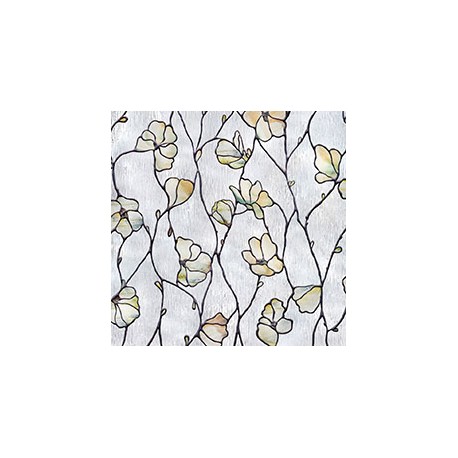 PELÍCULA DECORATIVA DOGWOOD 61 X 91 CM