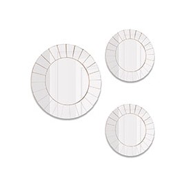 SET 3 ESPEJOS DELUXE MULTI