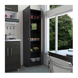 MUEBLE ALACENA SOFIA CHOCOLATE 187.5 X 36 CM