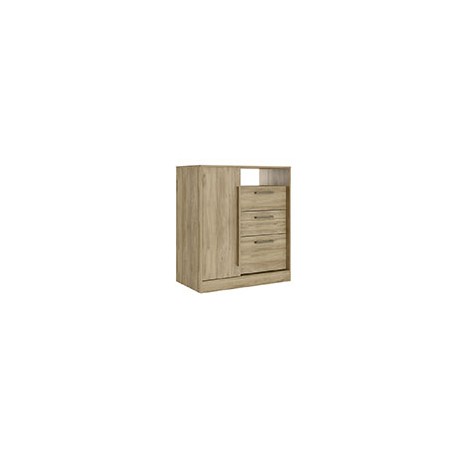 CAJONERA BERTOLINI 574 NOCE