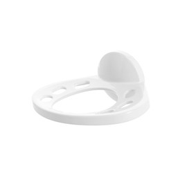 SOPORTE PARA CEPILLOS DE DIENTES BLANCO MOEN