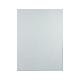 ESPEJO RECTANGULAR CANTO PULIDO 50X60CM