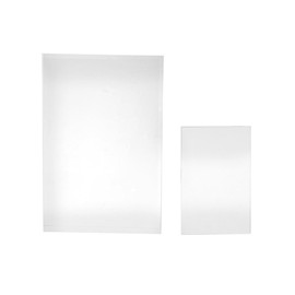 SET DE ESPEJOS PARA BAÑO RECTANGULARES 2 PIEZAS
