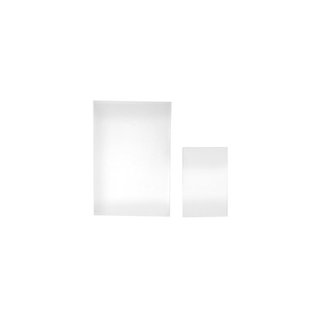 SET DE ESPEJOS PARA BAÑO RECTANGULARES 2 PIEZAS