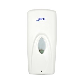 DISPENSADOR AUTOMÁTICO BLANCO