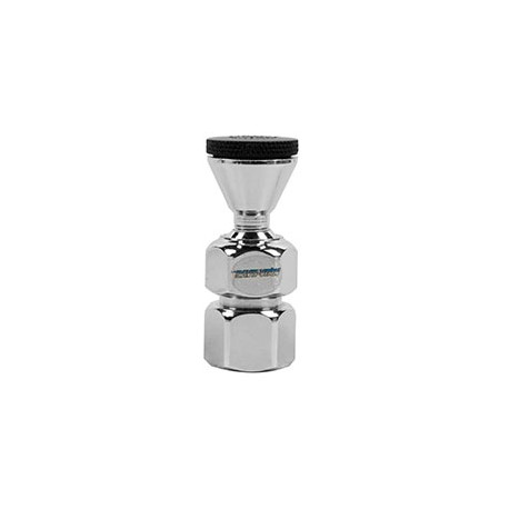 REGADERA PARA BAÑO PLATA AQUA SAVE