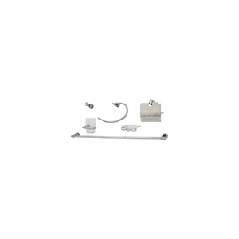 JUEGO DE ACCESORIOS DE BAÑO RAZZI 6 PIEZAS CROMO