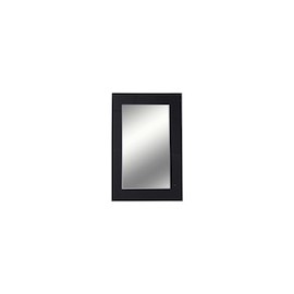 ESPEJO RECTANGULAR BLACK PEARL 66 X 45.7 CM