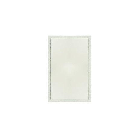 ESPEJO RECTANGULAR BISELADO 60 CM X 44 CM
