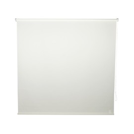PERSIANA ENROLLABLE TRASLÚCIDA 180 X 160 CM BLANCO