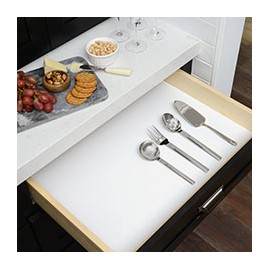 VINILO ADHESIVO 270 X 45 CM BLANCO