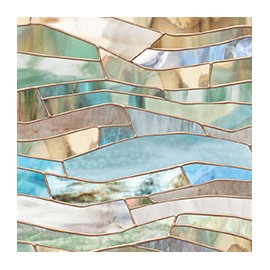 VITRAL TERRAZO 60.9 X 91.4 ARTSCAPE