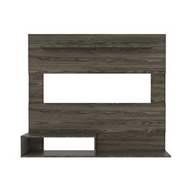 PANEL TV BEIRUT 120 X 31.5 X 140 CM CAFÉ