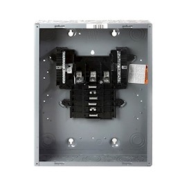 INTERIOR PARA CENTRO DE CARGA TRIFÁSICO DE 12 POLOS 125 AMPERES SQUARE D