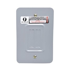 CENTRO DE CARGA 2 UNIDADES DE EMPOTRAR 70 A IGESA