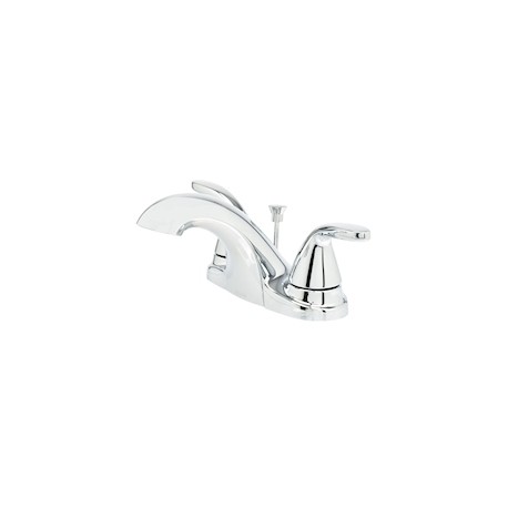 LLAVE MEZCLADORA PARA BAÑO DUOMANDO DE 9.5 X 23 X 16 CM METAL