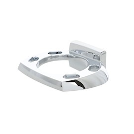 SOPORTE PARA CEPILLOS DE DIENTES CROMADO MOEN