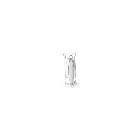 PORTA PAPEL HIGIENICO OVAL