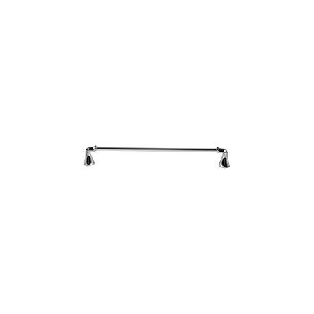 TOALLERO BUILDERS DE 65.7 CM PLATA GLACIER BAY