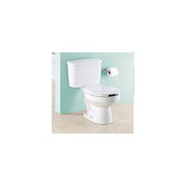 SANITARIO FUTURA 2 PIEZAS REDONDO 4.8 L BLANCO