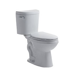 SANITARIO ANKARA 2 PZAS ALARGADO 4.8 L BLANCO ALTURA CONFORTABLE ADA