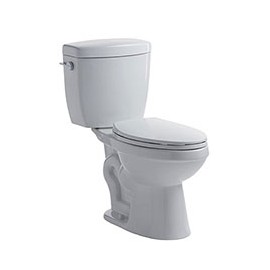 SANITARIO VARSOVIA 2 PZAS ALARGADO 4.8 L BLANCO ALTURA CONFORTABLE ADA