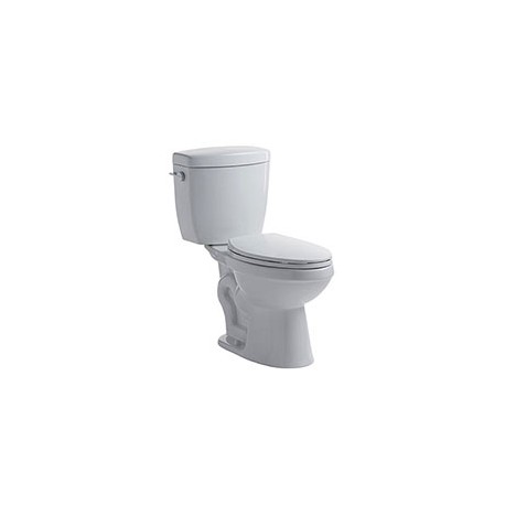 SANITARIO VARSOVIA 2 PZAS ALARGADO 4.8 L BLANCO ALTURA CONFORTABLE ADA