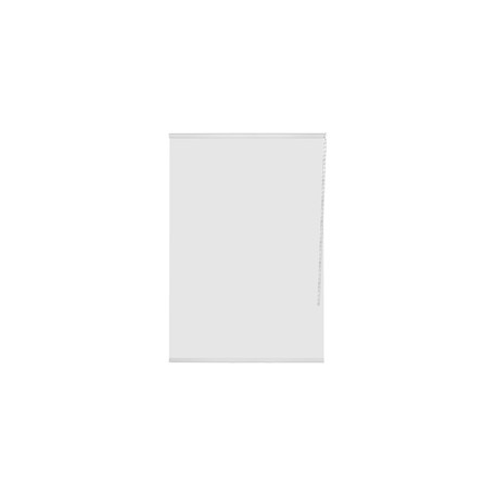 PERSIANA ENROLLABLE BLACKOUT 120 X 180 CM BLANCO