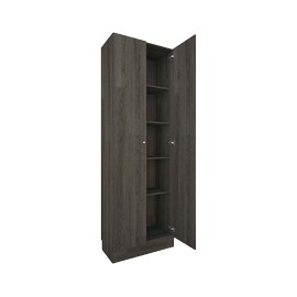 ESTANTE MULTIUSOS 16mm RUSTIC OAK