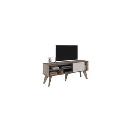 MESA PARA TV BERTOLINI CAFÉ 160 X 65 CM