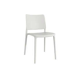 SILLA JOY BLANCA
