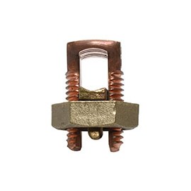 CONECTOR DE PERNO DIVIDIDO GARDNER BENDER 2 PIEZAS