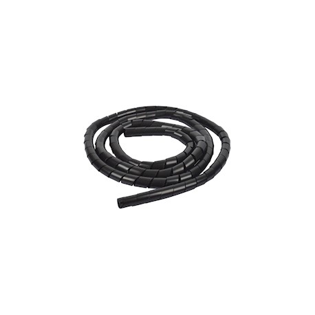 ESPIRAL NEGRO 19MM (2 MTS LARGO)