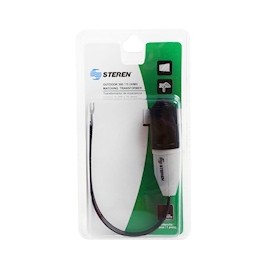 TRANSFORMADOR DE ANTENAS EXTERIORES BLANCO