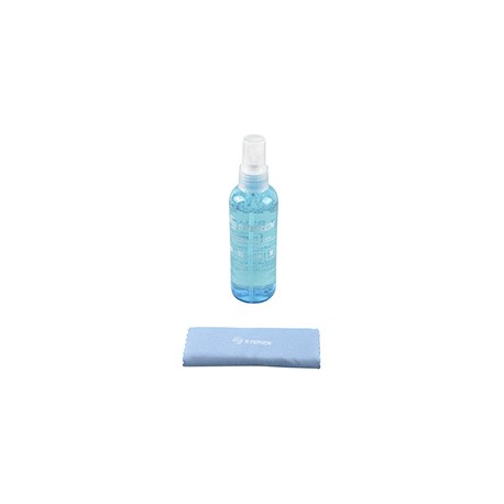 LIMPIADOR DE PANTALLAS DE 100 ML AZUL