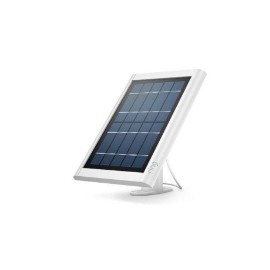 RING PANEL SOLAR PARA CÁMARA SPOTLIGHT BLANCO