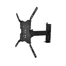 SOPORTE UNIVERSAL PARA PANTALLAS DE 19 A 60 PULGADAS NEGRO INTELIMOUNT