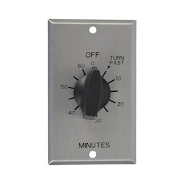 TEMPORIZADOR P EMPOTRA CTA REG