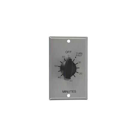 TEMPORIZADOR P EMPOTRA CTA REG