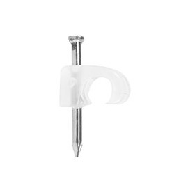 GRAPA PARA CABLE REDONDO 3 MM