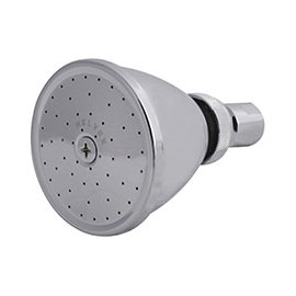 REGADERA CON NUDO MOVIBLE PLATA HELVEX