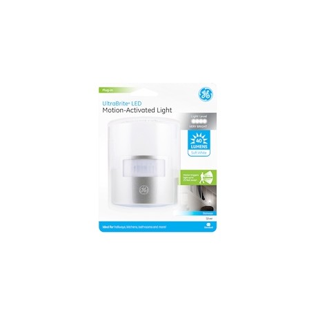 LUZ DE NOCHE JASCO CON SENSOR DE MOVIMIENTO