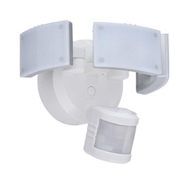 REFLECTOR DE SEGURIDAD DEFIANT LED 3 LUCES