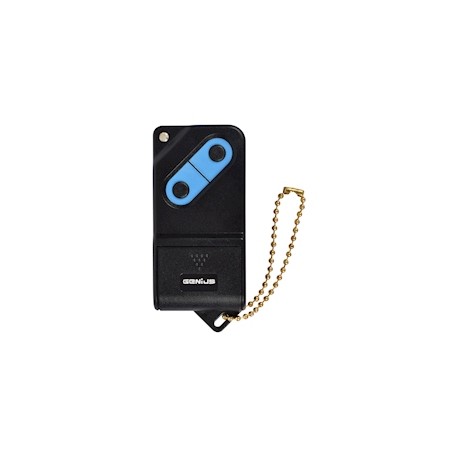 CONTROL REMOTO 9 X 3.8 X 2.9 CM NEGRO