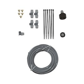KIT DE ASPERCIÓN DE 7.5 M GRIS