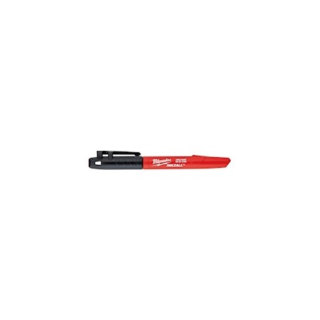 MARCADOR DE OBRA INKZALL 18 X 7 X 2.1 CM NEGRO 2 PIEZAS