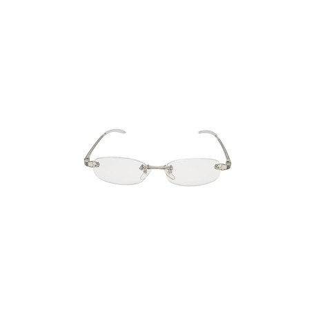 LENTES DE LECTURA 7 X 2.5 CM GRIS