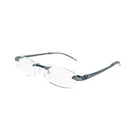 LENTES DE LECTURA SPORT 1.25 CM GRIS