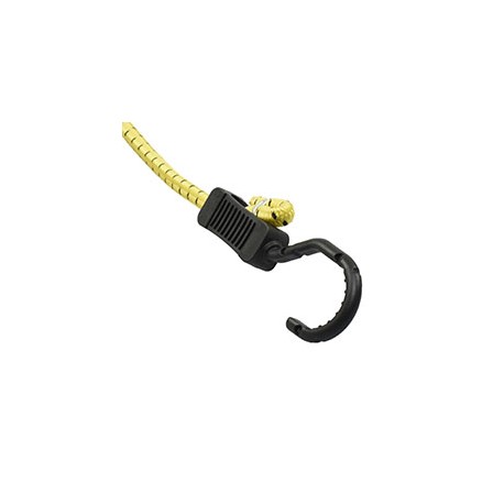 CUERDA BUNGEE AMARILLA 127 CM